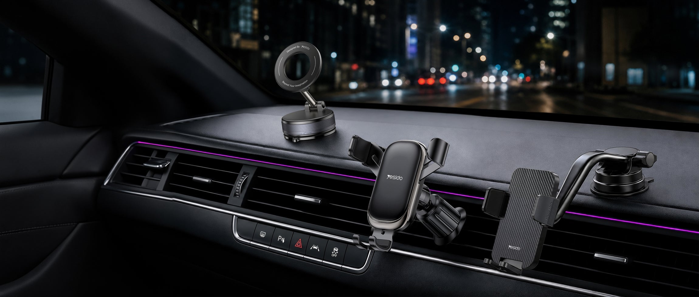 Handyhalterungen