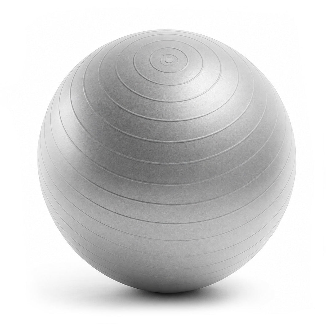 Gymnastikball Anti-Burst – Sitzball für Pilates &amp; Yoga (55/65/75 cm)