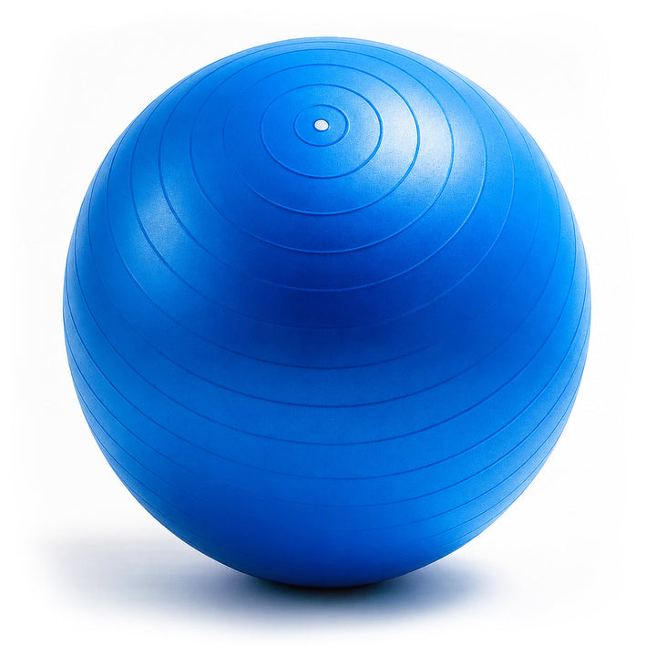 Gymnastikball Anti-Burst – Sitzball für Pilates &amp; Yoga (55/65/75 cm)