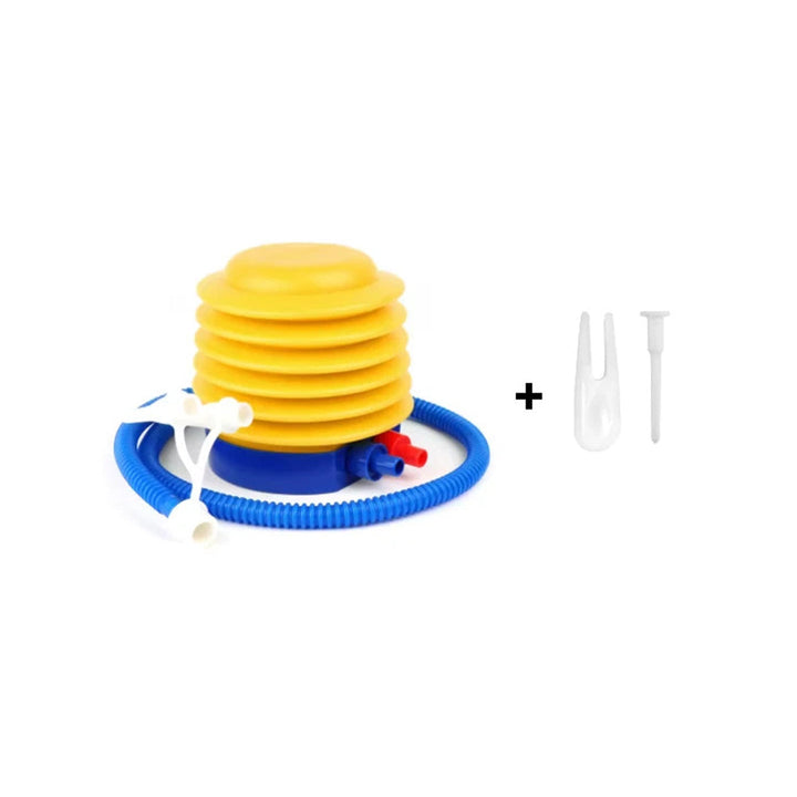 Gymnastikball Anti-Burst – Sitzball für Pilates &amp; Yoga (55/65/75 cm)