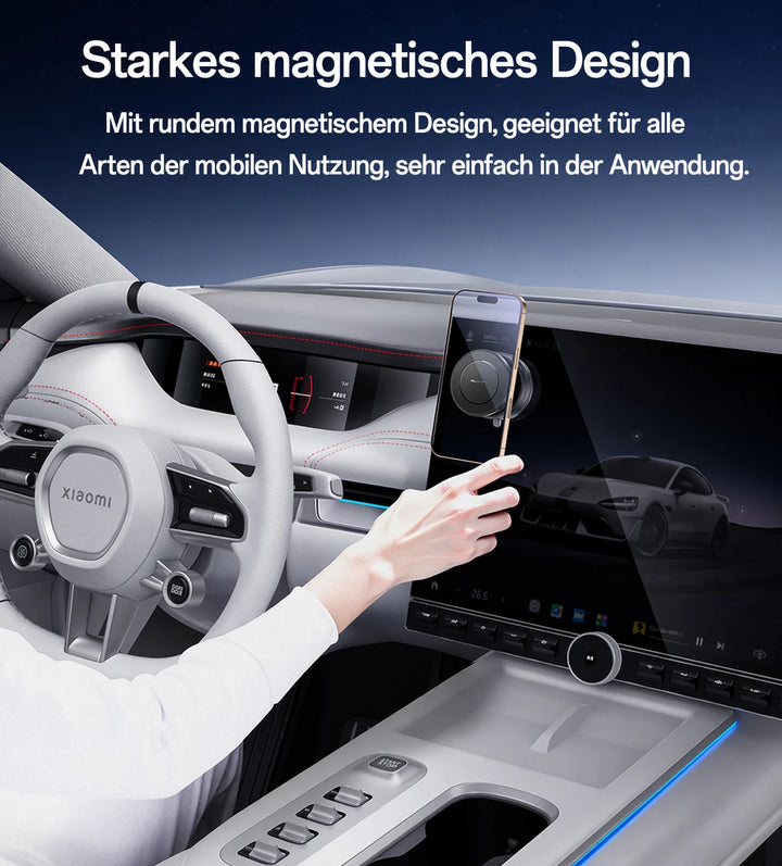 Magnetische Handyhalterung Auto – MagSafe-kompatibel