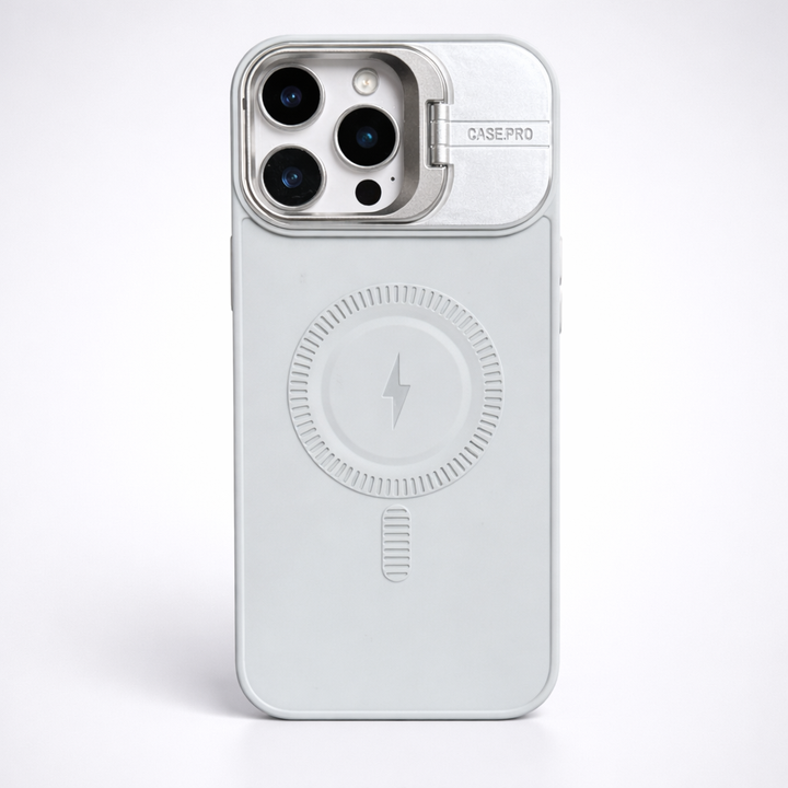 MagSafe Hülle für iPhone Ständer &amp; Kameraschutz