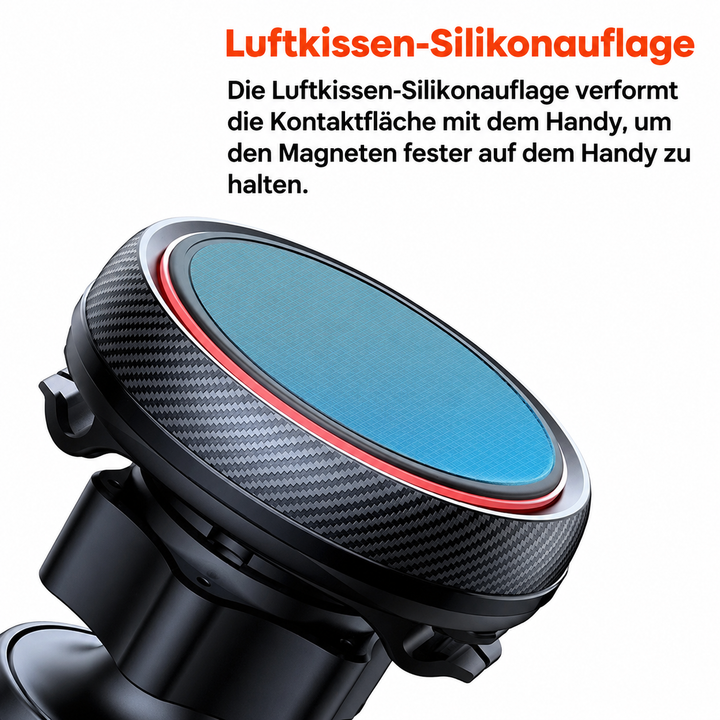 Magnetische Handyhalterung Auto fürs Lüftungsgitter – N52 Magnet