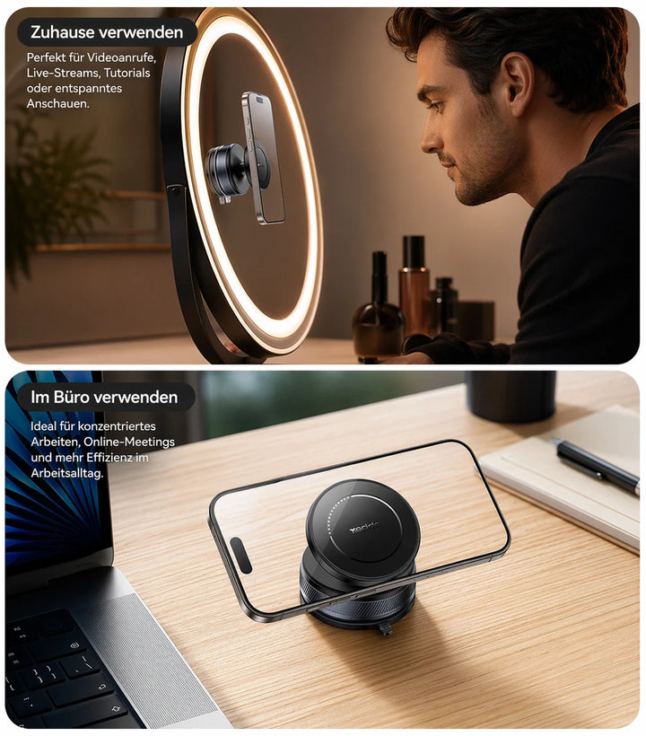 Magnetische Handyhalterung Auto – MagSafe-kompatibel