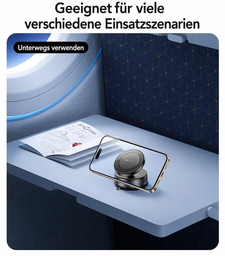 Magnetische Handyhalterung Auto – MagSafe-kompatibel