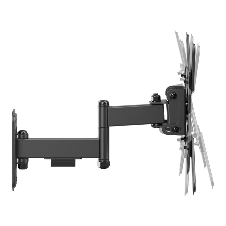 TV-Wandhalterung für 13–43 Zoll – schwenkbar &amp; neigbar