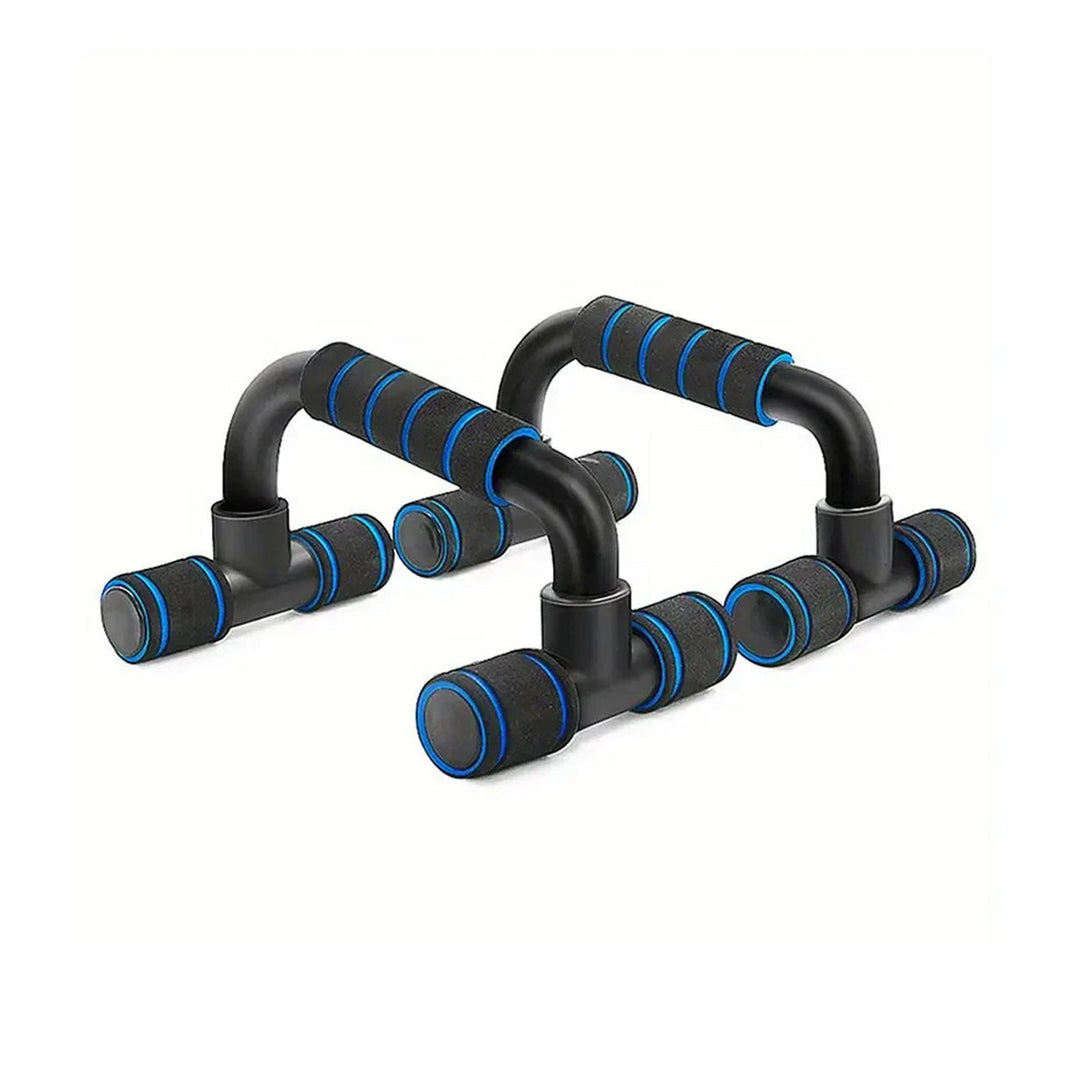 Liegestützgriffe – ergonomisches H-Rahmen Schaumstoffgriffe, rutschfest