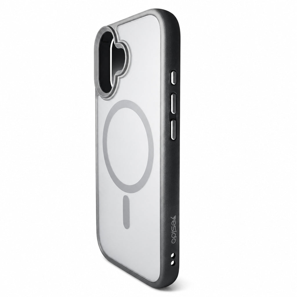 MagSafe Hülle für iPhone 16 / 17 Pro Max – mit Kameraschutz