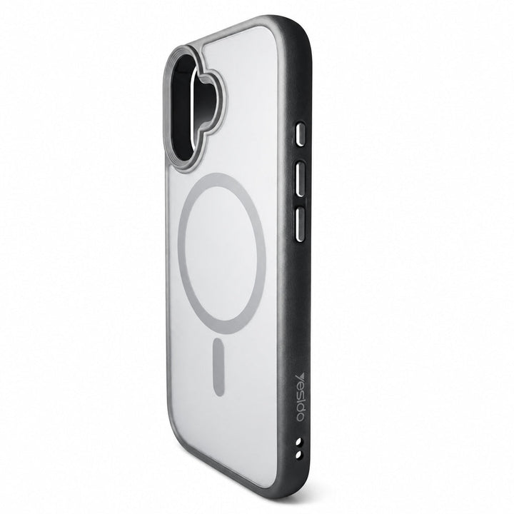 MagSafe Hülle für iPhone 16 / 17 Pro Max – mit Kameraschutz