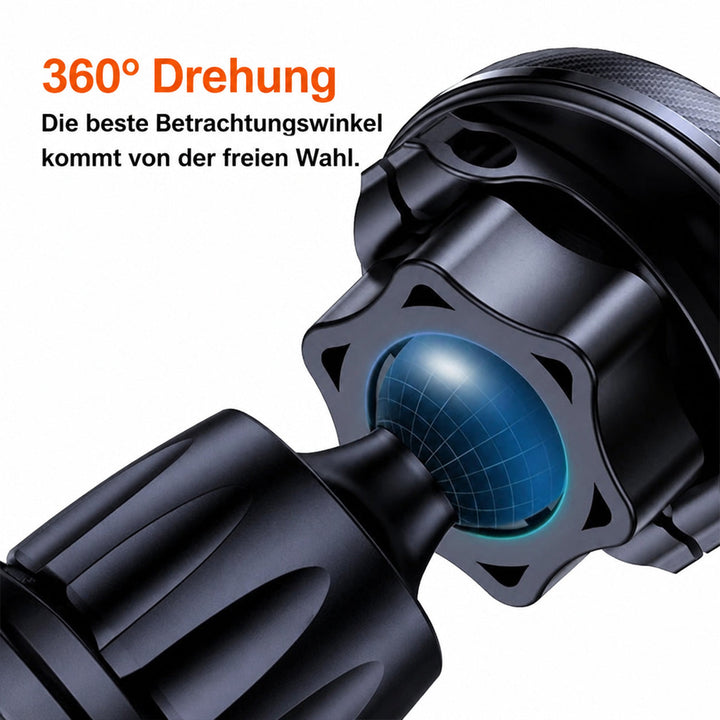 Magnetische Handyhalterung Auto fürs Lüftungsgitter – N52 Magnet