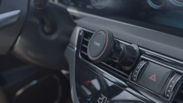 Magnetische Handyhalterung Auto fürs Lüftungsgitter – N52 Magnet