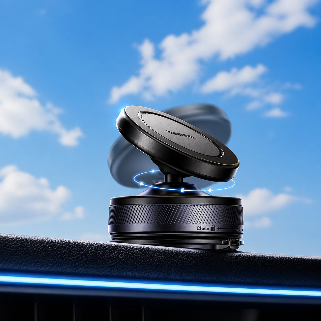 Magnetische Handyhalterung Auto – MagSafe-kompatibel