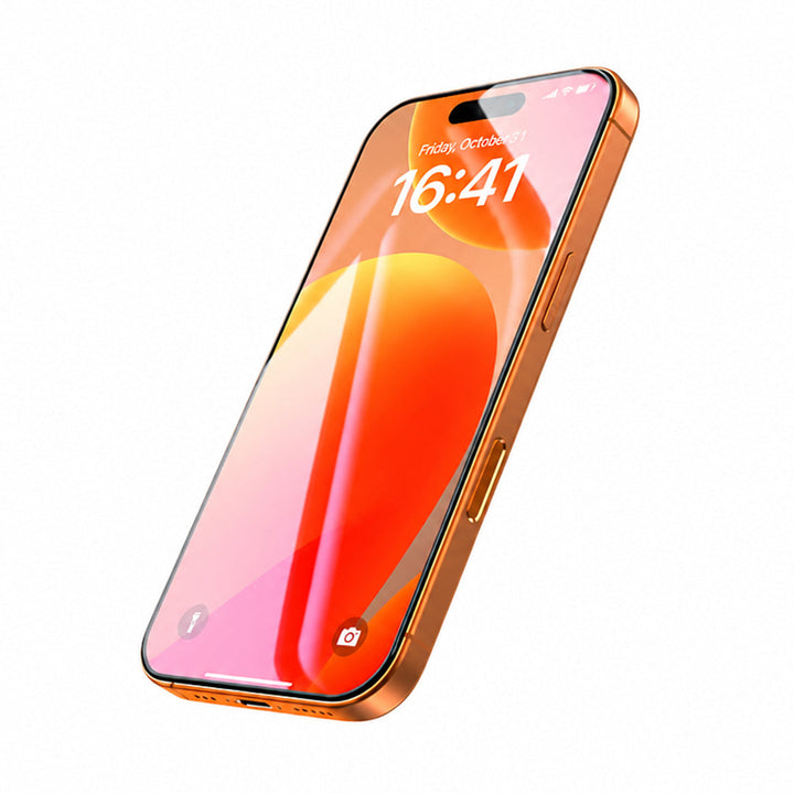 Panzerglas für iPhone 17 / 16 Pro Max – 9H Displayschutz